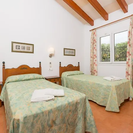 Villa Amapola Villa Cala'N Bosch (Menorca)