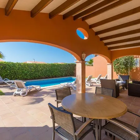 Villa Amapola * Cala en Bosch
