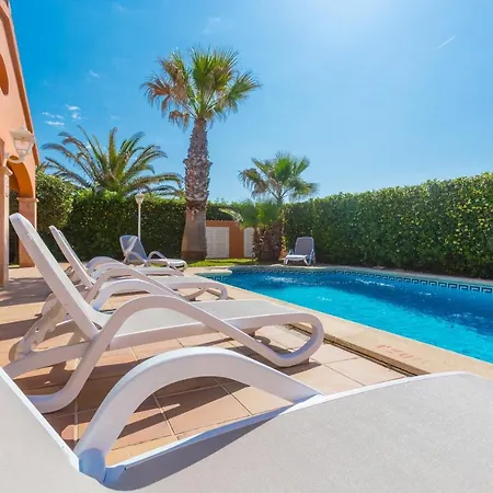Villa Villa Amapola Cala en Bosch