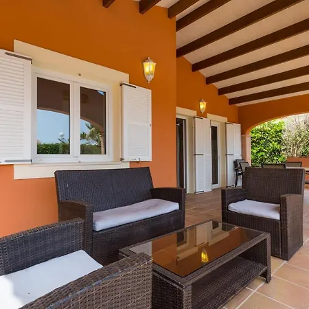 Villa Villa Amapola Cala en Bosch