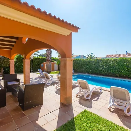 Villa Amapola Cala en Bosch