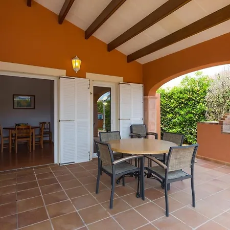 Villa Amapola * Cala en Bosch