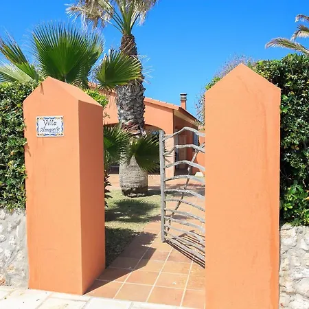 Villa Amapola Villa Cala'N Bosch (Menorca)